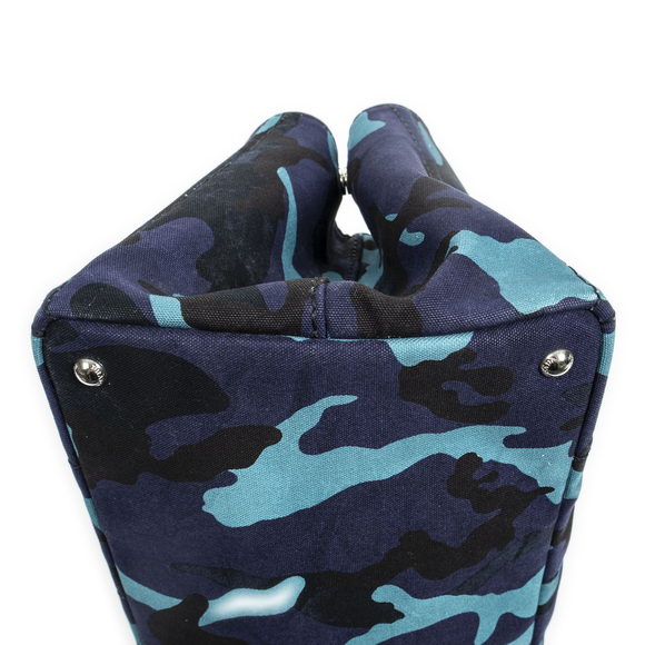 Prada Medium Canapa Tote - Picture 8 of 10